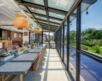 輪廓莊園民宿 - 琉球 - 餐廳