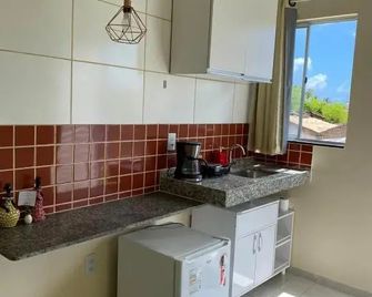 Suíte Porto das Dunas - Salvador - Cozinha