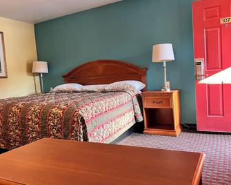 Economy Inn Express - Pauls Valley - Habitación