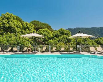 Park Hotel Argento - Levanto - Zwembad