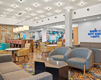 Hampton Inn Chicago North/Loyola Station - Chicago - Lounge