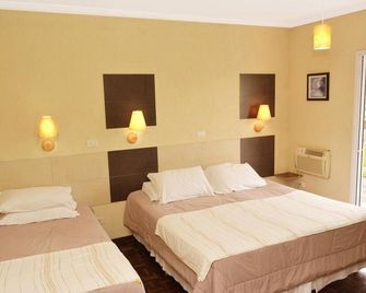 Pousada do Anhangava - Quatro Barras - Slaapkamer