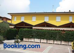 Hotel Venere - Negrar - Gebouw