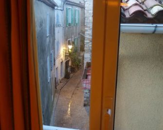 L'oustaou Bello Visto - Le Castellet - Balcony