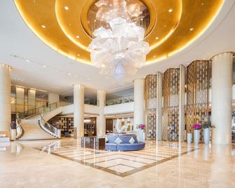 Pullman Changshu Leeman - סוג'ואו - לובי