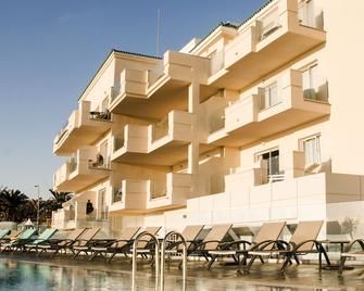 Hotel Ereza Mar - Adults Only - Caleta de Fuste - Building