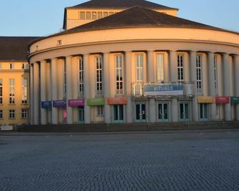 Saarbrücken City Apartments - Saarbruecken - Building
