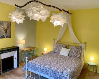 Chambres Pastel du Le Clos de la Canardière - Vendôme - Habitación
