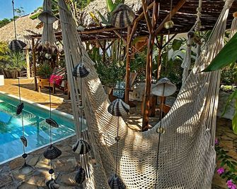Hotel Cabañas Puesta del Sol - Las Peñitas
