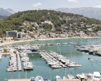 YourHouse Es Niu, apartment in Puerto de Sóller - Port de Sóller