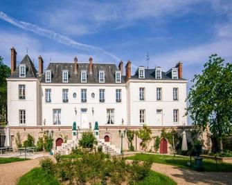 Château du Jard - Chaumont-en-Vexin - Edificio