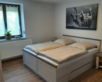 Ferienhaus Am Muehlengraben - Merchweiler - Dormitor