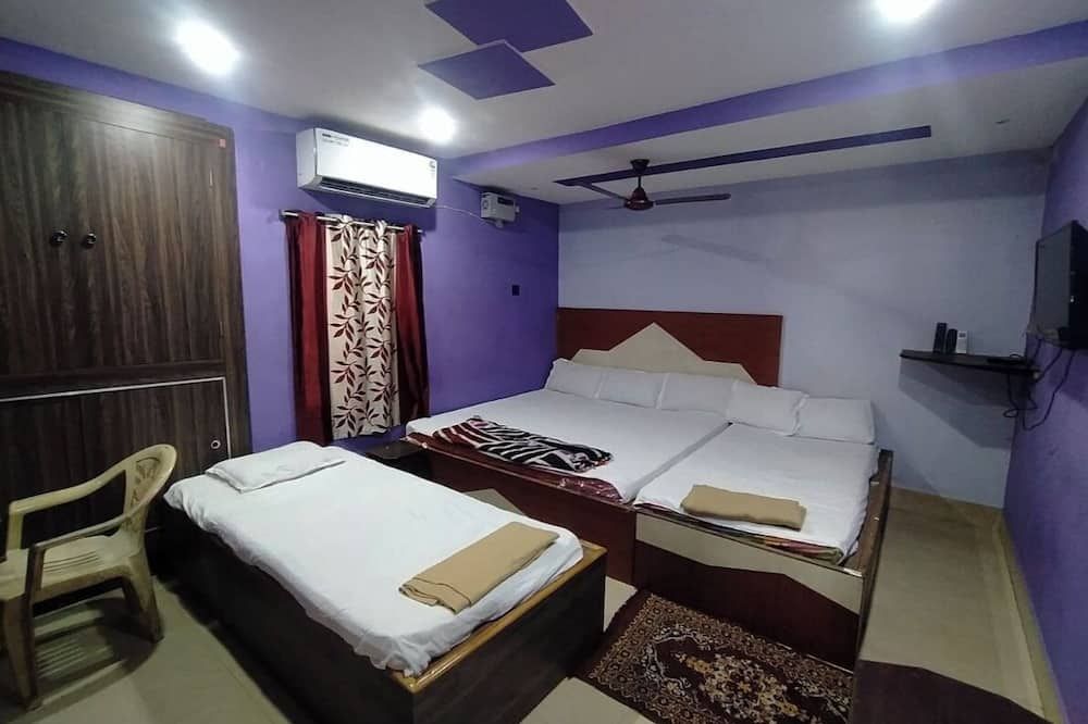 Hotel Sea Dream Lodge - פורי - חדר שינה