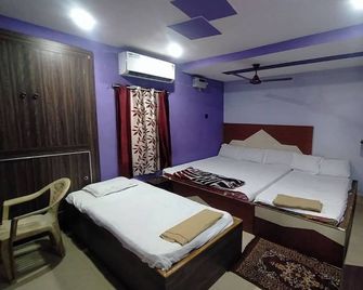 Hotel Sea Dream Lodge - Puri - Habitación
