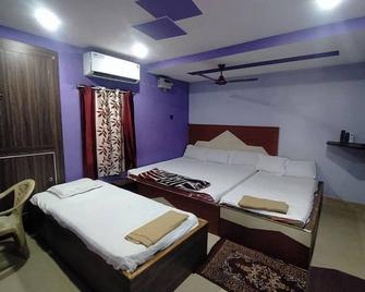 Sea Dream Lodge - Puri - Bedroom