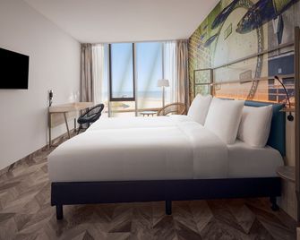 Inntel Hotels Den Haag Marina Beach - La Haya - Habitación