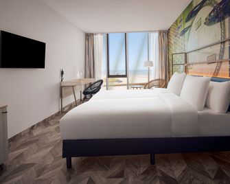 Inntel Hotels Den Haag Marina Beach - La Haye - Chambre