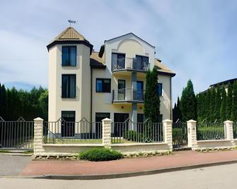 Willa Karolinka - Łeba - Gebäude