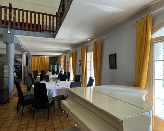 Best Western Le Clos de l'Aube Rouge - Castelnau-le-Lez - Restaurant