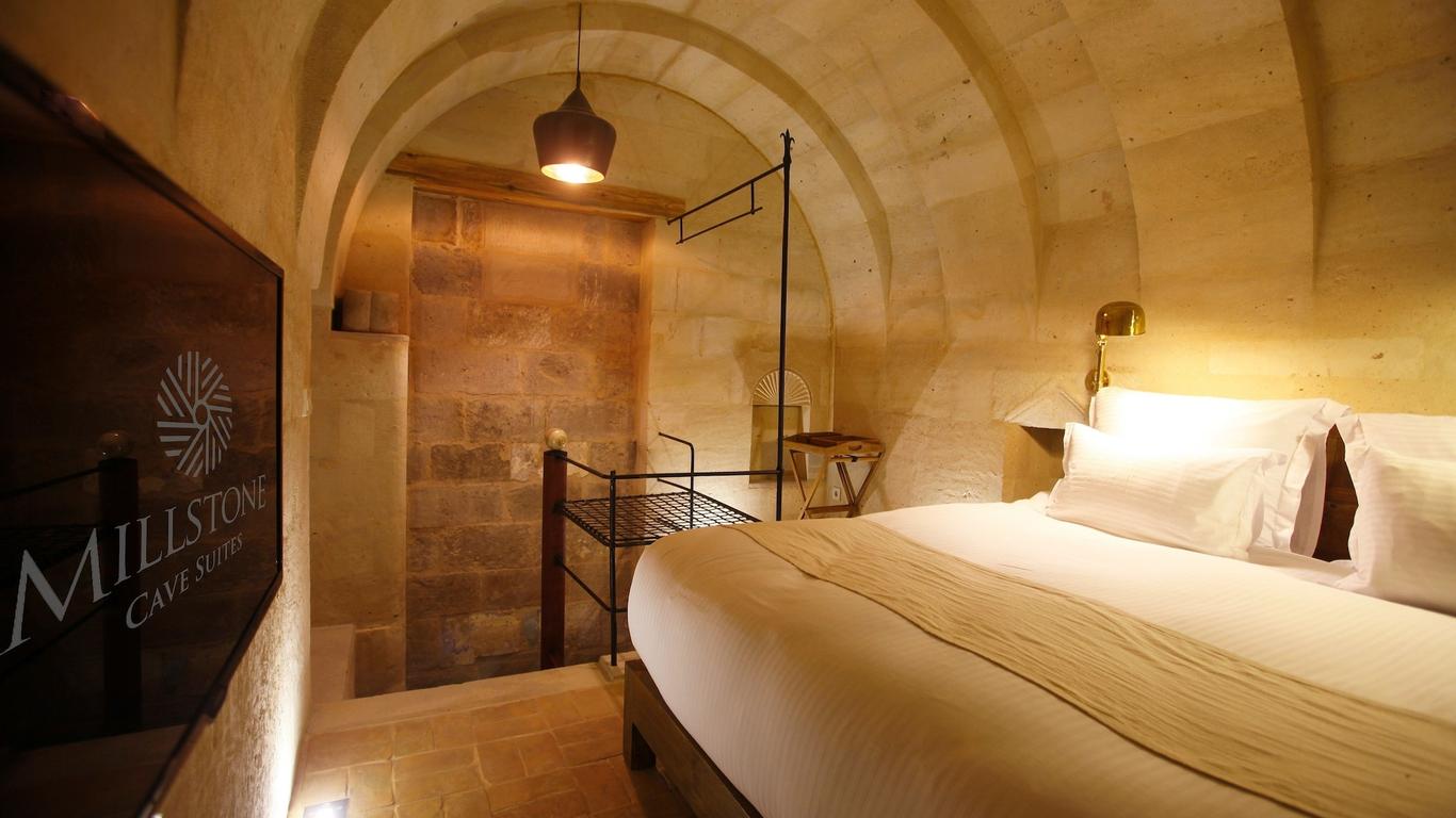 Millstone Cave Suites