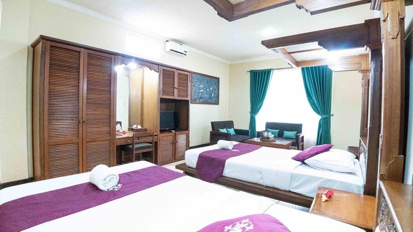 Melasti Kuta Bungalows & Spa
