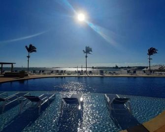 Sossego, Trabalho e Lazer Completo em Arraial do Cabo - Arraial do Cabo - Piscina