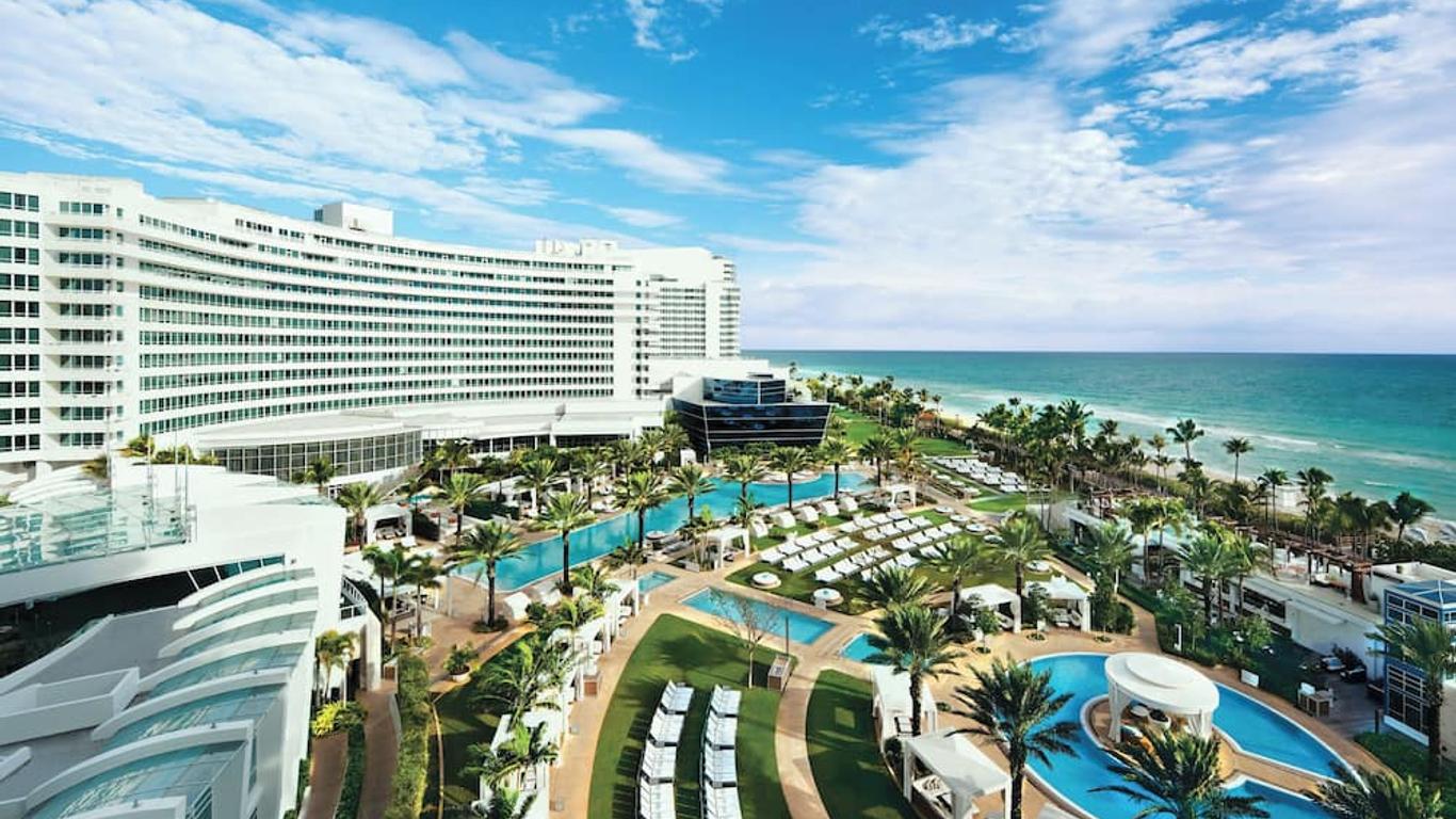 Fontainebleau Miami Beach
