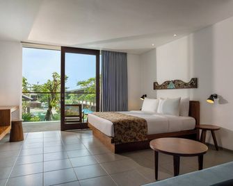 Dialoog Seminyak - Denpasar - Sovrum