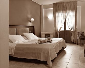 Hotel Pelion Resort - Portaria