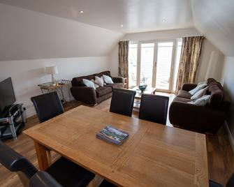 Inchmarlo Golf Resort, Banchory Villa 26 As 00266f - Banchory - Living room