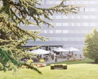 Novotel Suites Geneve Aeroport - Geneva - Building