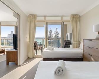 Northpoint Apartments - פורט מקווארי - חדר שינה