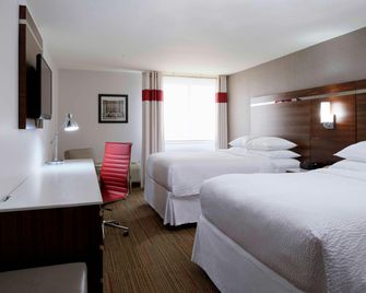 Four Points by Sheraton Detroit Novi - Novi - Habitación