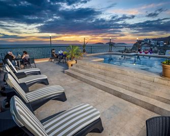 Best Western Posada Freeman - Mazatlán - Balcón