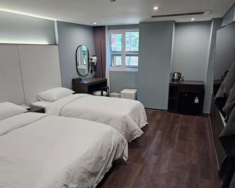 Dongdaemun Hotel - Seúl - Habitación