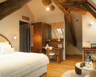 Fólklore Boutique Hôtel - Sancerre - Habitación