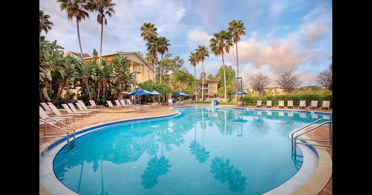 Wyndham Palms Kissimmee Fl