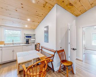 Shorelands, Unit 44-3 - Kennebunk - Phòng ăn