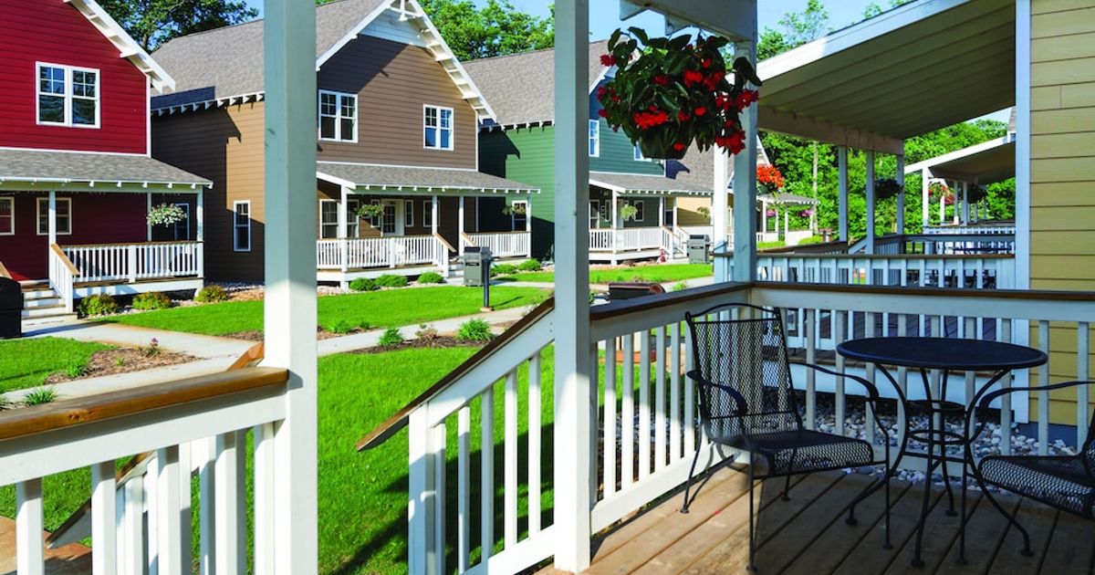 Arrowwood Resort And Conference Center from 111. Alexandria Hotel