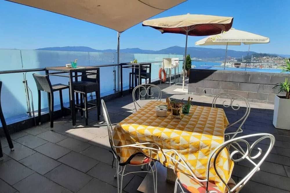 هوتل سيلكن أكسيس فيجو - فيغو - شرفة