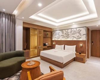 Zana By The Ganges, Tapovan, Rishikesh - Rishikesh - Makuuhuone