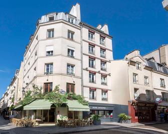 Hotel Apolonia Paris Mouffetard, Sure Hotel Collection by BW - Paris - Bangunan