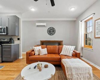 Stayrafa At 261 4r - Philadelphie - Salon