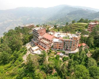 Hotel Himalayan Villa - Nagarkot - Nagarkot - Venkovní prostory