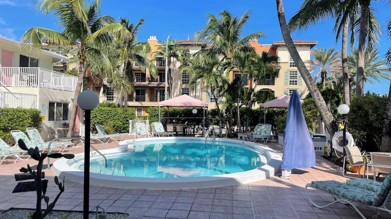 Shore Haven Resort Inn