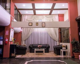 City Hotel - Cochabamba - Lobby