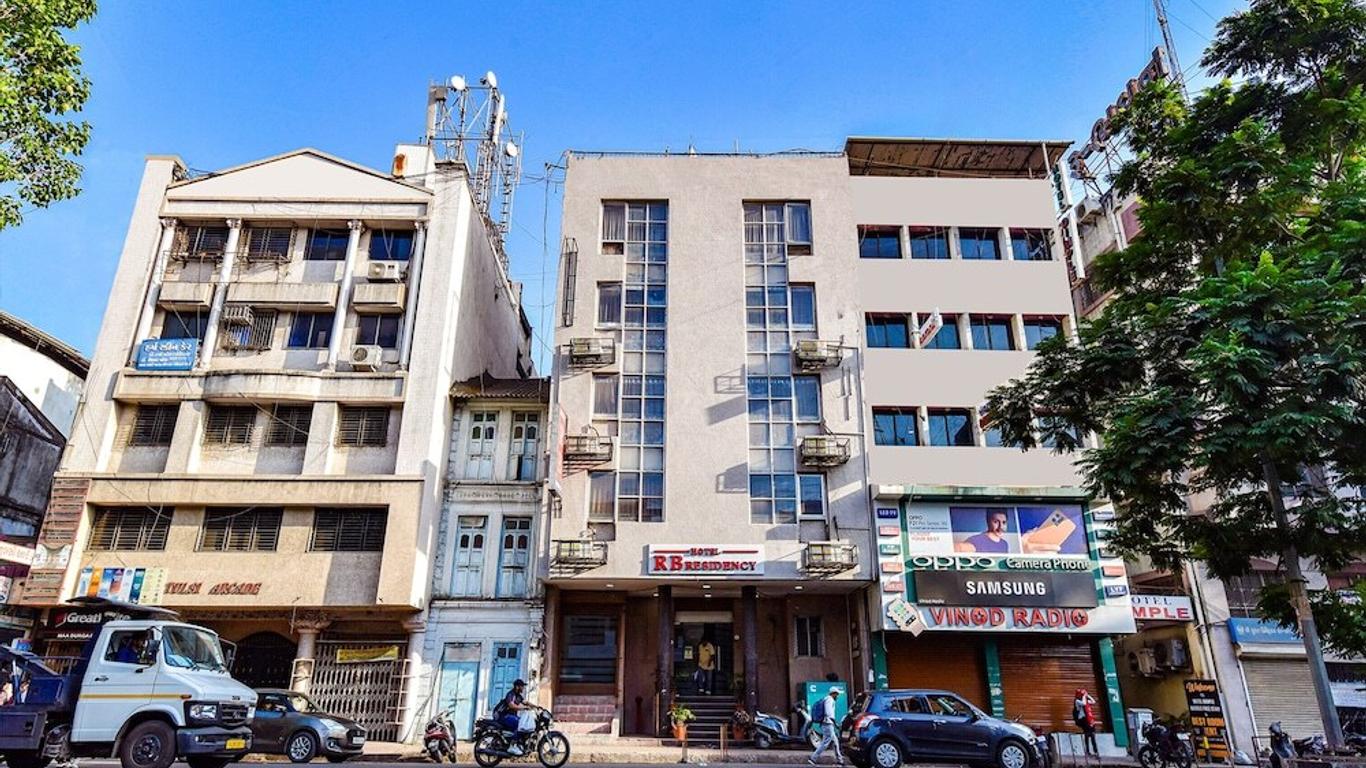 Fabhotel Rb Residency