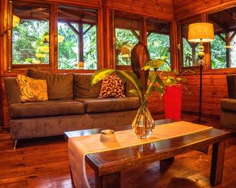 Selva de Laurel - Puerto Iguazú - Living room