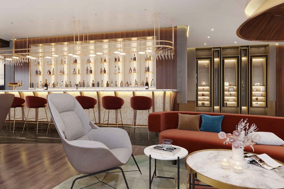 Eurostars Casa Anfa