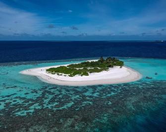 Ocean Beach Inn - Maldives - Hangnaameedhoo - Playa